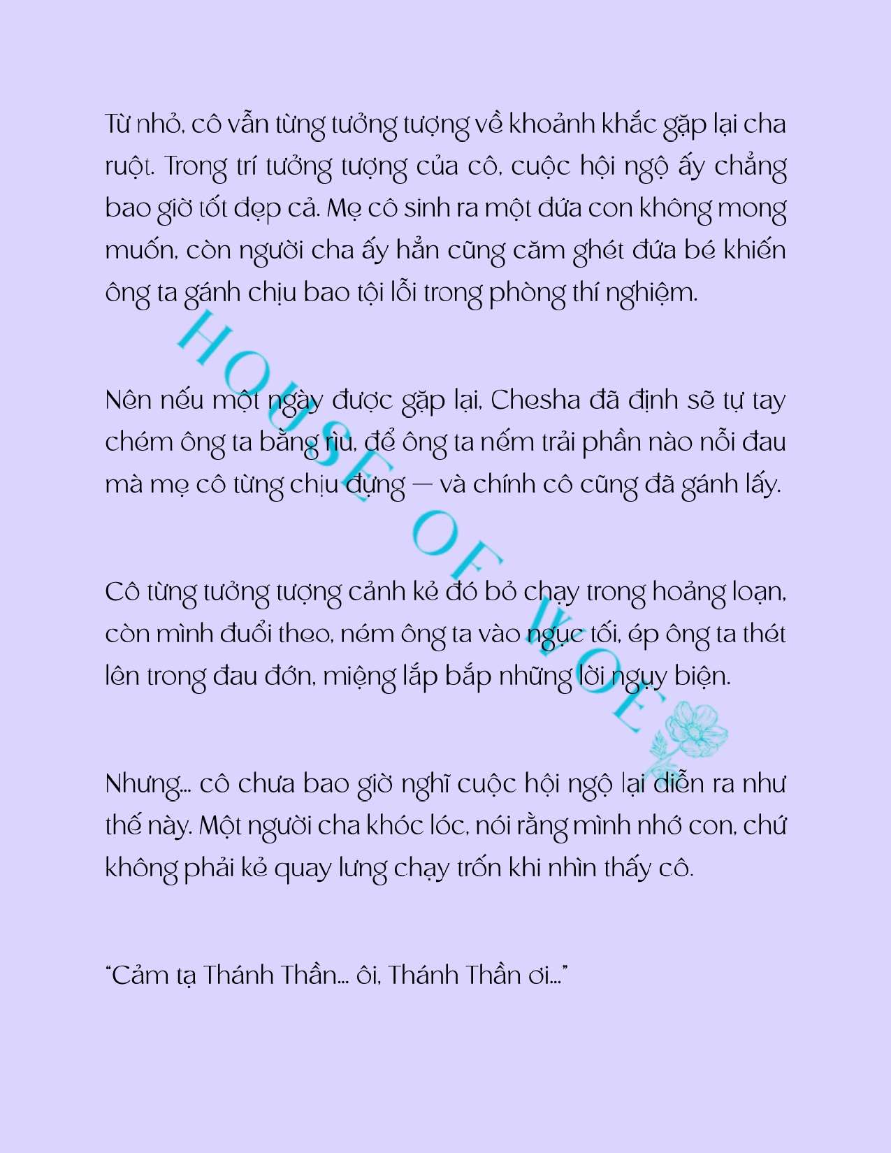 [NOVEL] NÀNG TIÊN BÉ CON LÀ NHÂN VẬT PHẢN DIỆN Chap 125 - Trang 2