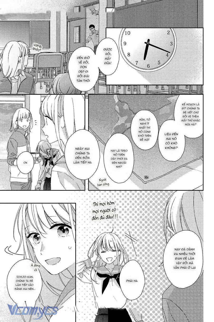 Những Chàng Trai Ngọt Ngào Chap 2 - Trang 2