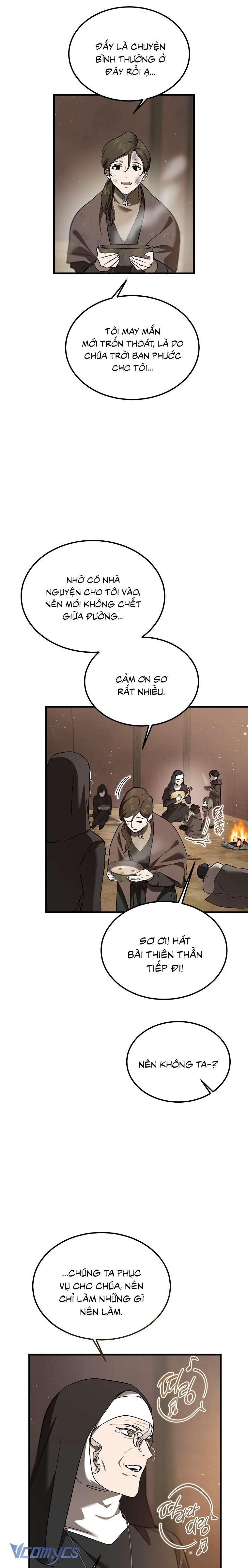 Ác Quỷ Nuôi Dưỡng Tiểu Thư Chap 91 - Trang 2