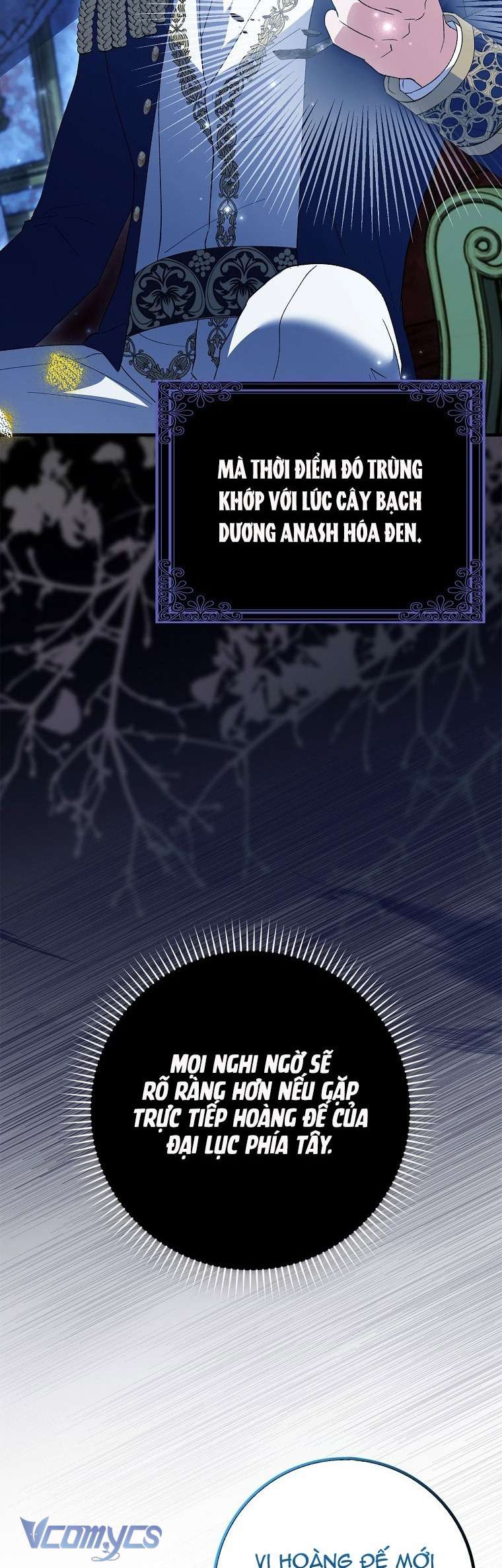 Công Chúa Bạch Hổ Không Có Nguy Hiểm Nha! Chap 5 - Next Chap 6