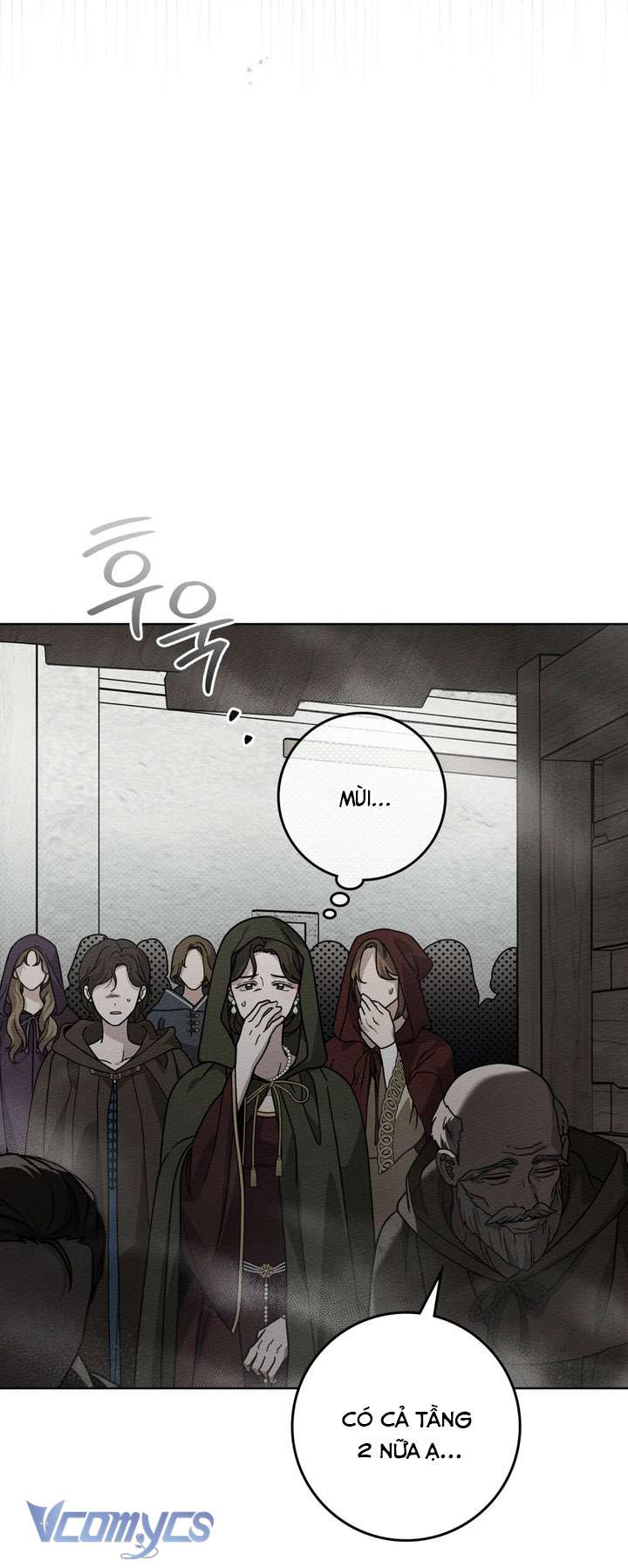 Dưới Bóng Cây Sồi Chap 116 - Trang 3