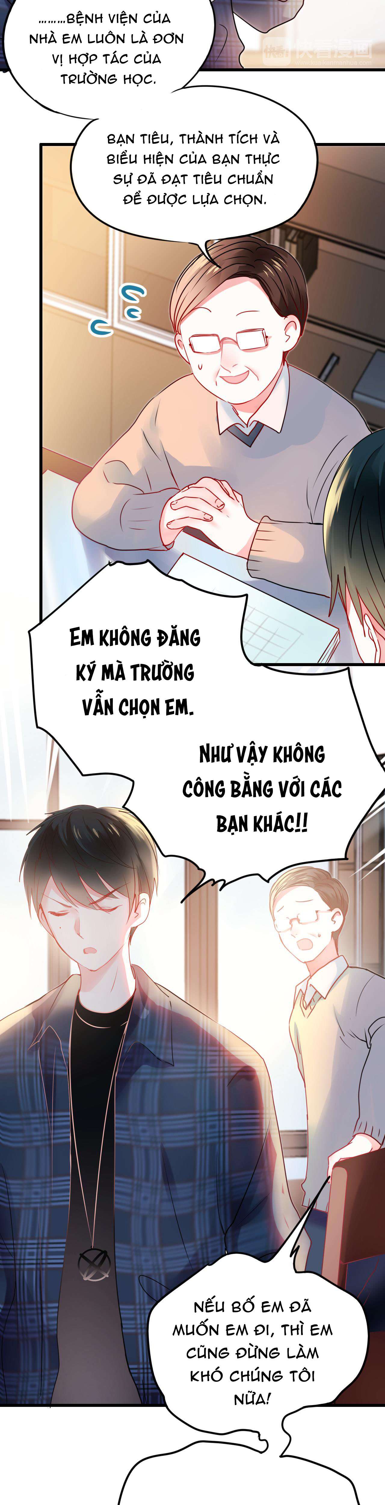 Thành Dã Tiêu Hà Chapter 15 - Trang 4