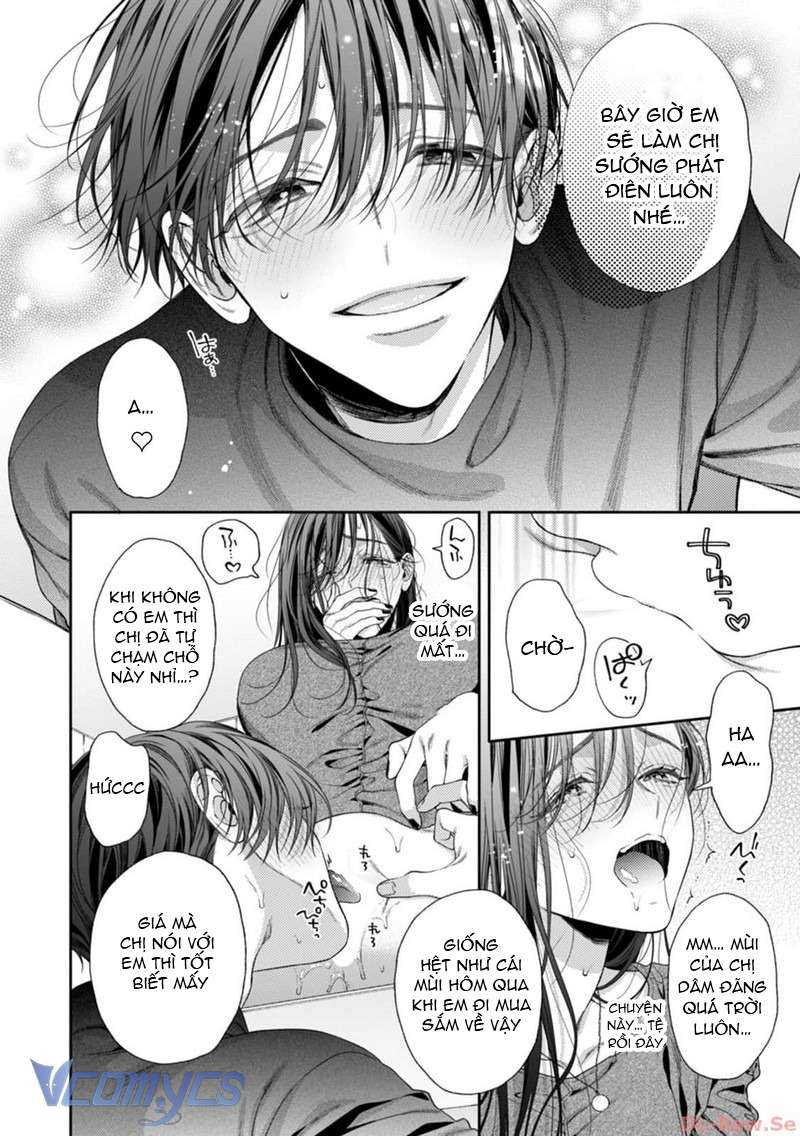 [18+] Chúng Ta Sẽ Cùng Nhau Gục Ngã Chap 6 - Trang 2
