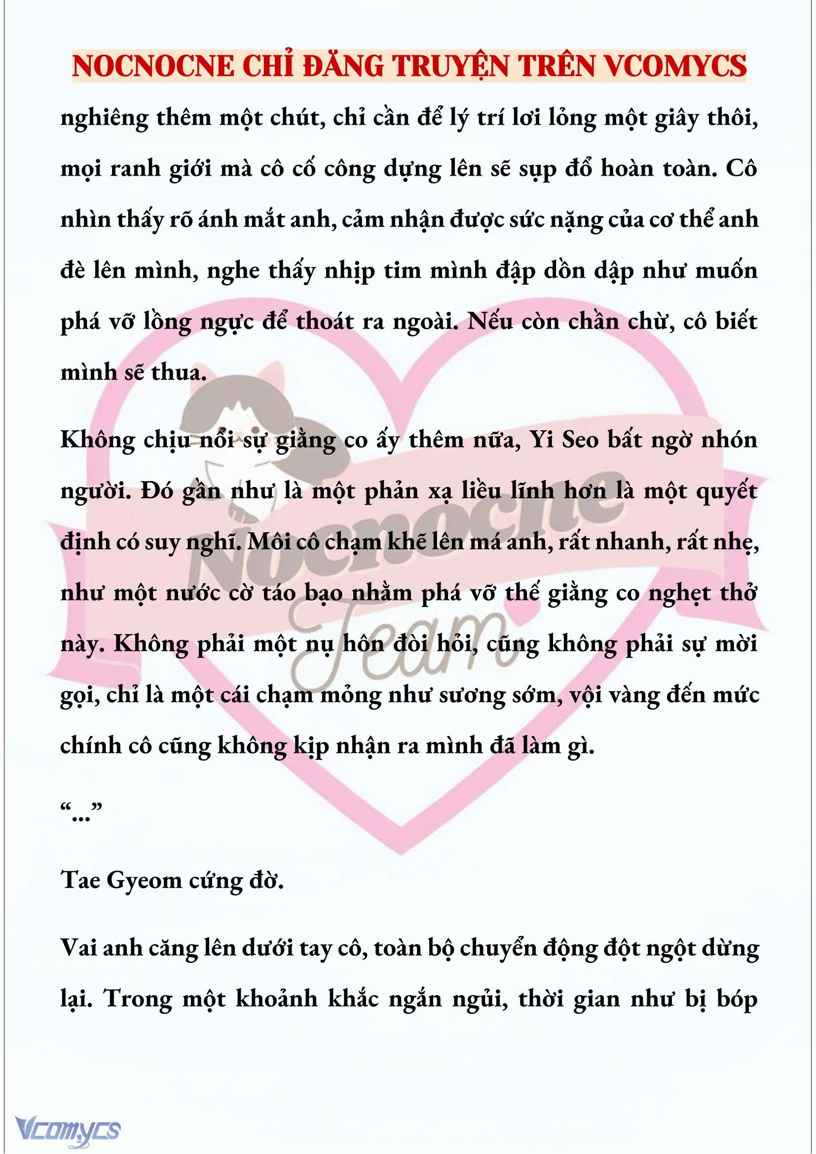 [NOVEL] NGỌN ĐÈN BIỆT VIỆN KHÔNG BAO GIỜ TẮT Chap 46 - Trang 2