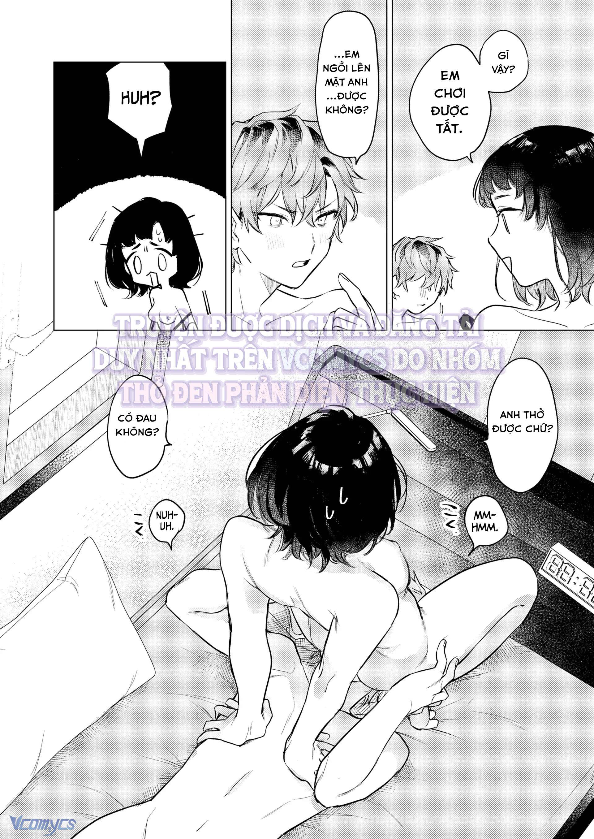 『18+』Tuyển Tập Truyện Ngắn Sếch Tàn Bạo Chap 56 - Trang 2