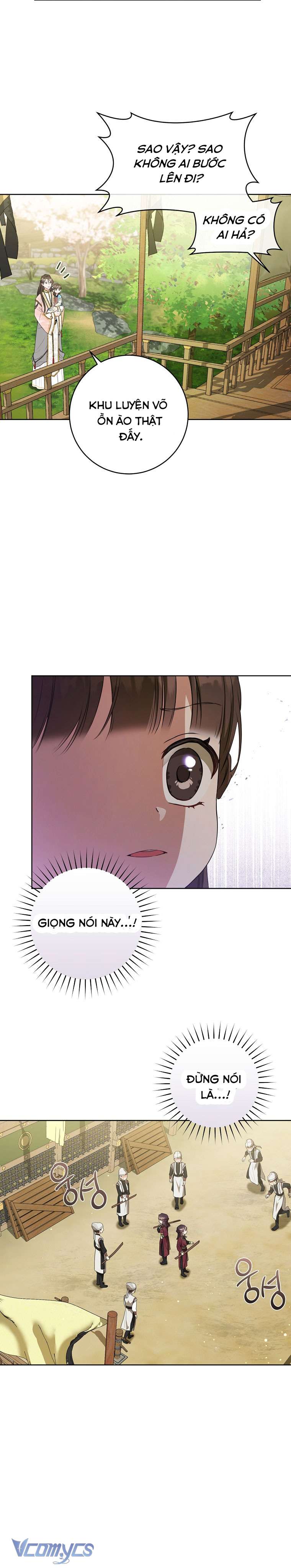 Trở Thành Cô Cháu Gái Bị Khinh Miệt Của Nhà Quyền Quý Chap 11 - Trang 2