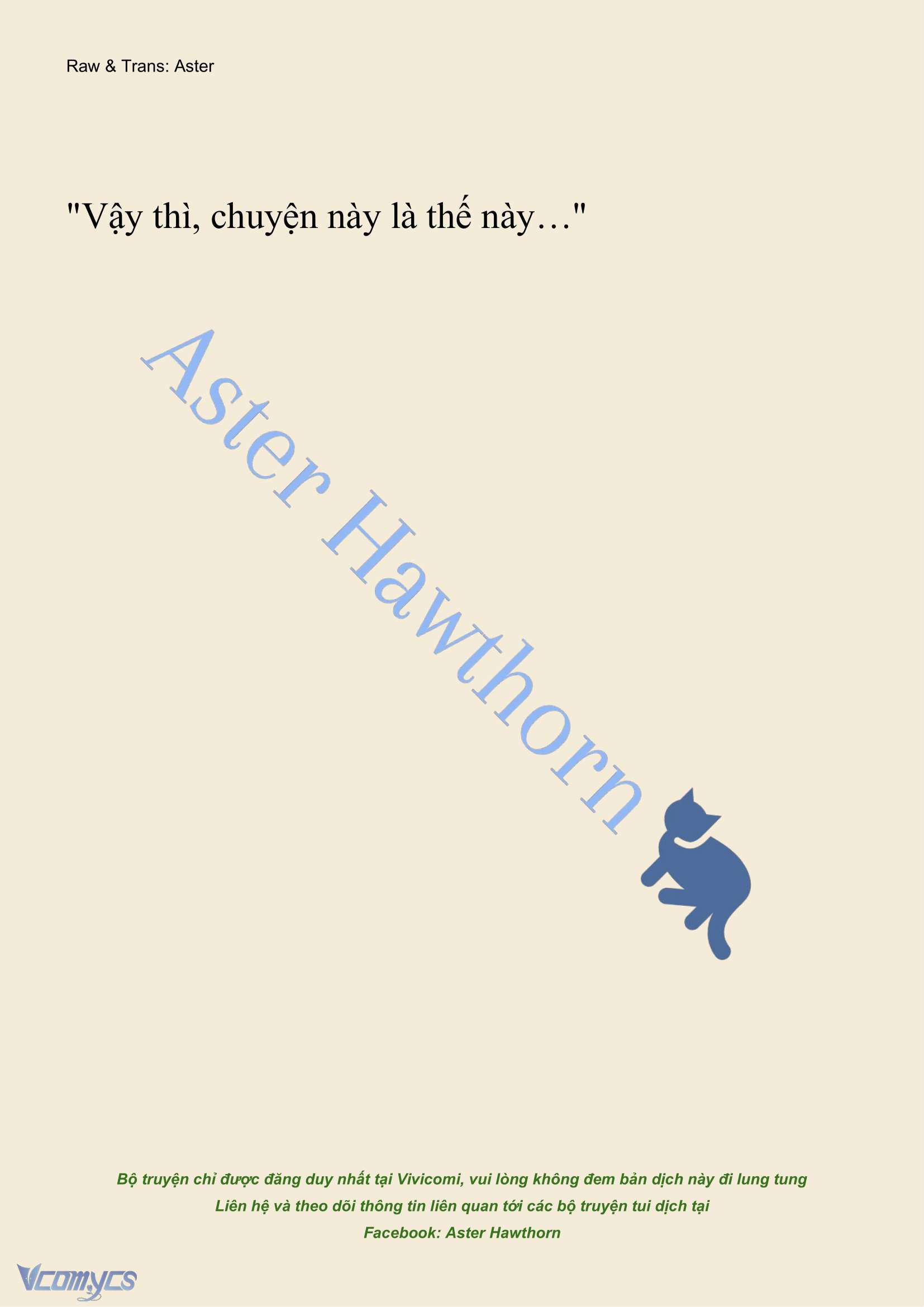 [NOVEL] Anh Hùng Khao Khát Sự Sa Ngã Của Thánh Nữ Chap 126 - Trang 2