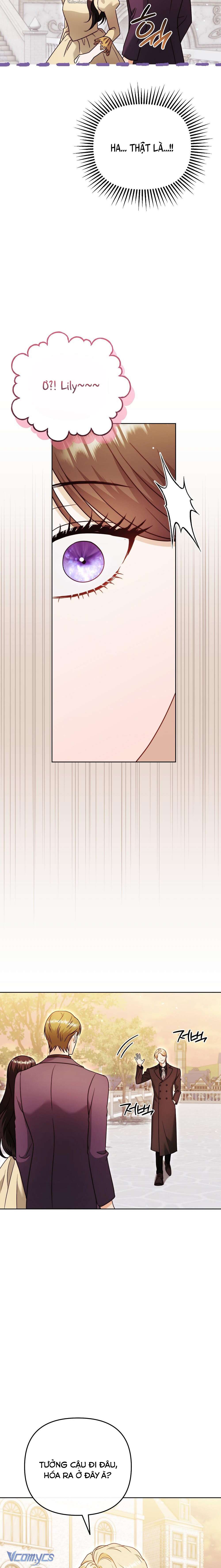 [18+] Bị Giam Cầm Cùng Tên Đáng Chết Chap 15 - Trang 3