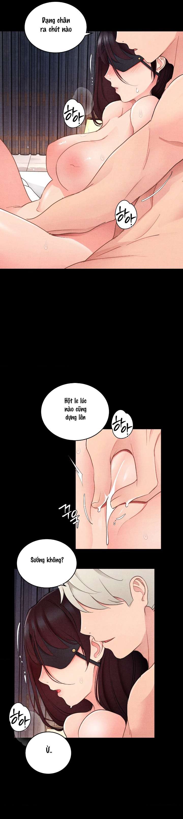 〖18+〗- Trải Nghiệm Nhục Nhã Mỗi Ngày Chap 23 - Trang 2