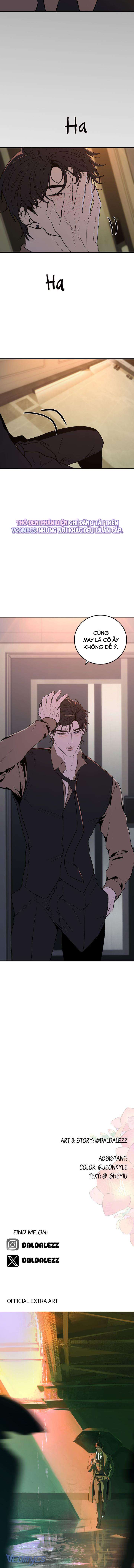 『18+ KHÔNG CHE』Back To The Moon Chap 5 - Trang 2