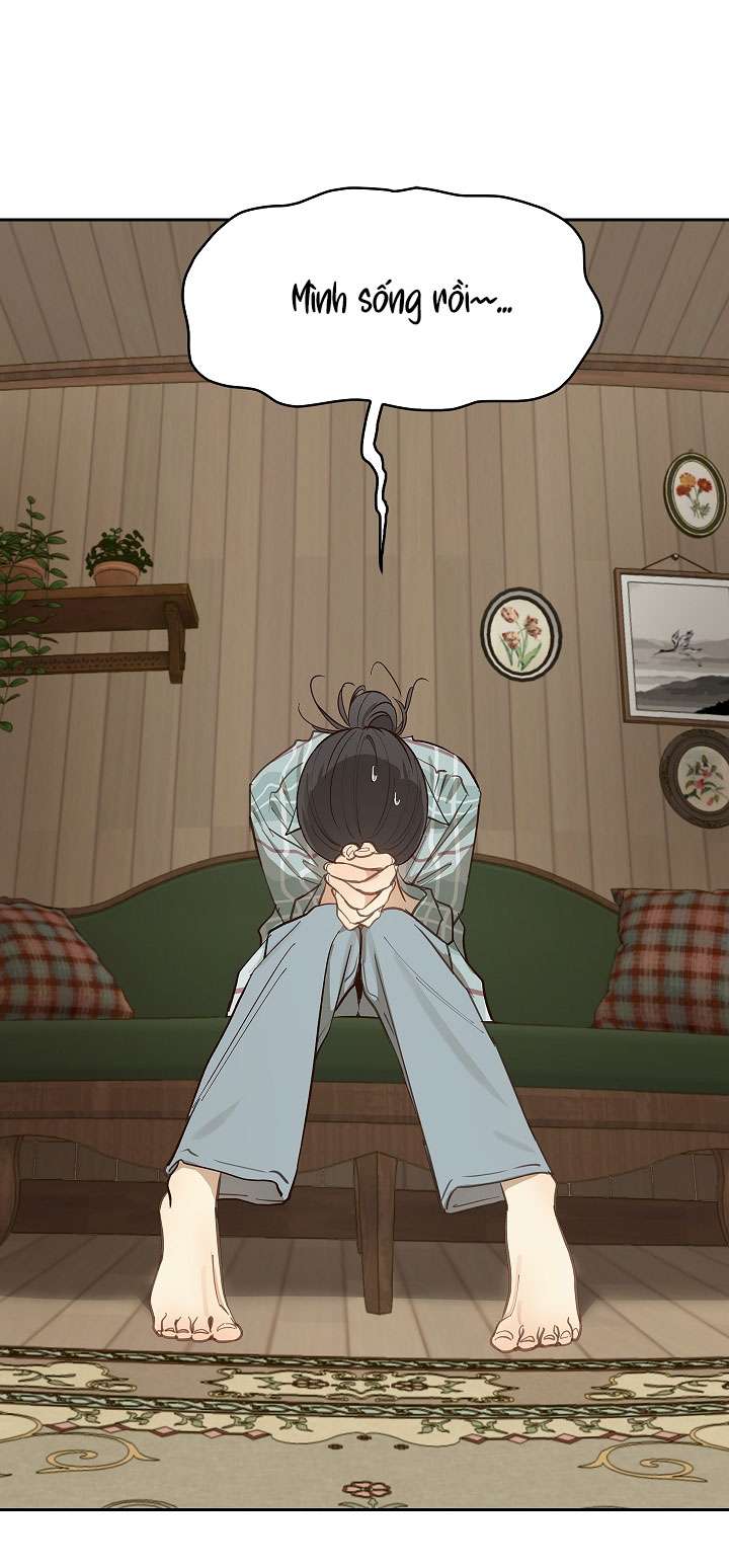 Đóa Hoa Là Mồi Nhử Chap 20 - Trang 4