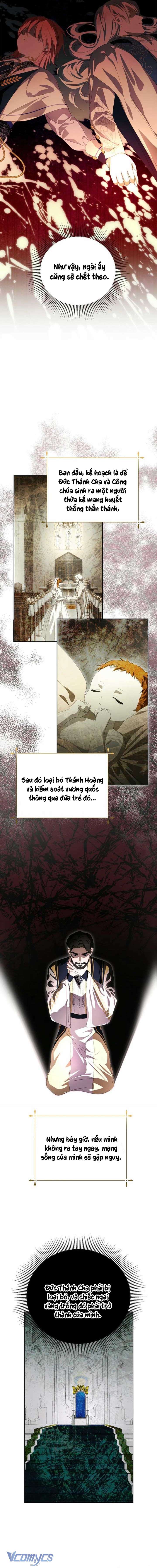 [PNT] Phía Sau Mặt Nạ Của Nam Chính Hiền Lành Chap 74 - Trang 2