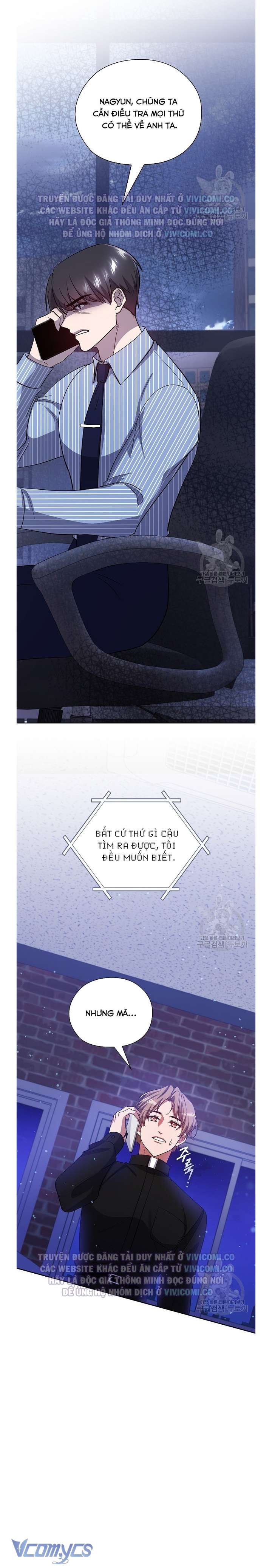 [18+] Mối Quan Hệ Không Lành Mạnh Chap 28 - Next 