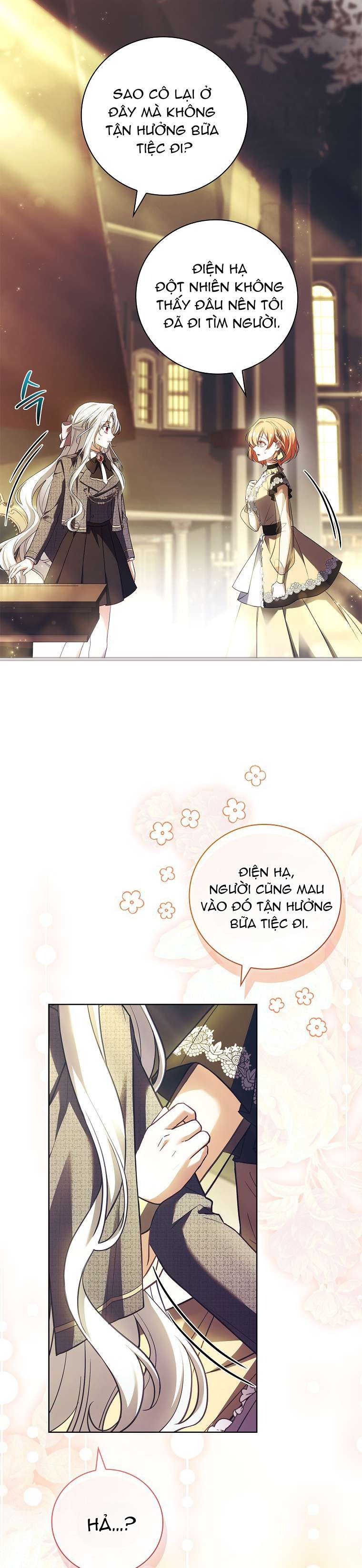 Cha Nào Con Nấy Chap 32 - Trang 3