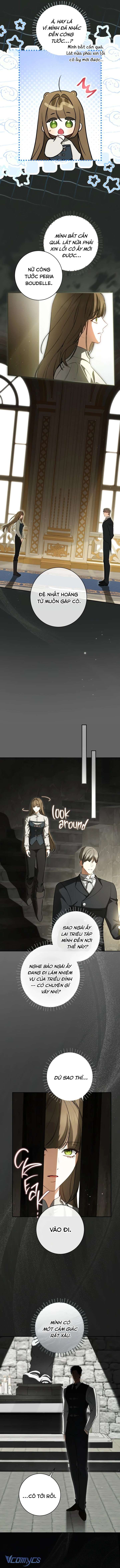 Hình Như Tôi Đã Xuyên Vào Cuốn Tiểu Thuyết Nào Đó Chap 79 - Trang 2