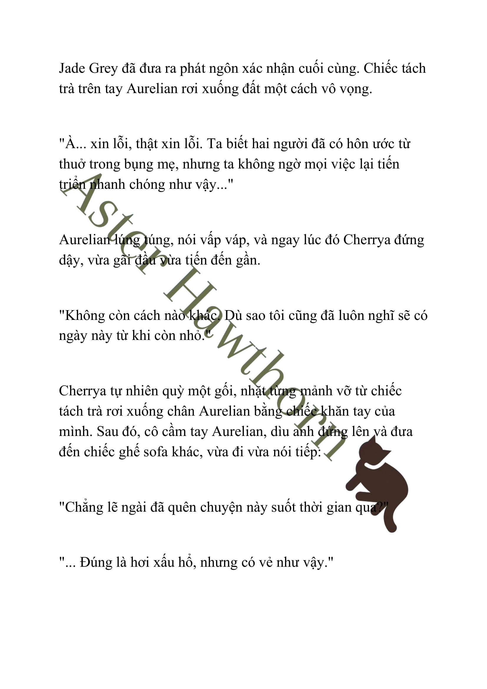 [NOVEL] Gặp Lại Kẻ Thù Ở Lễ Đính Hôn Chap 146 - Trang 2