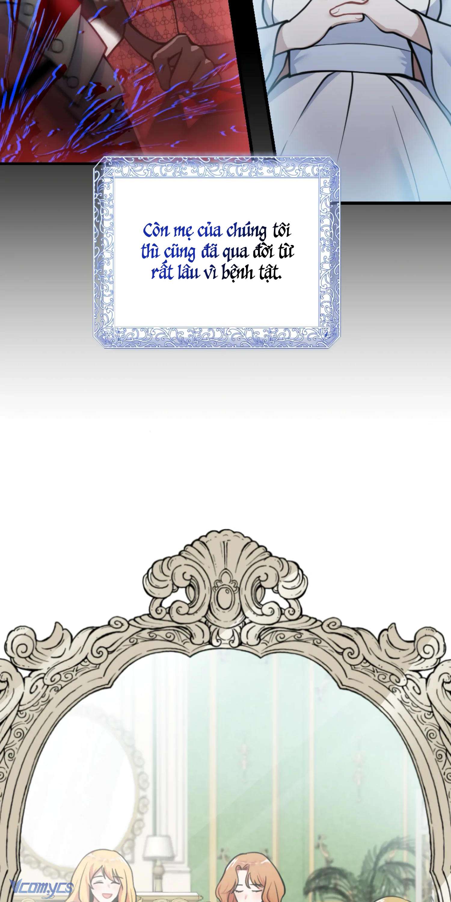 [18+] Bị Vướng Phải Lời Nguyền Dâm Dục Chap 2 - Trang 2