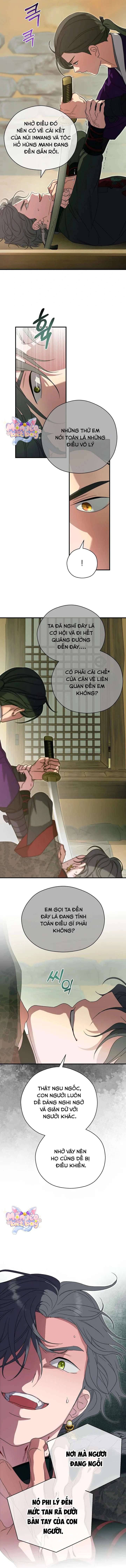 Ta Chỉ Muốn Ăn Em Chap 28 - Trang 4