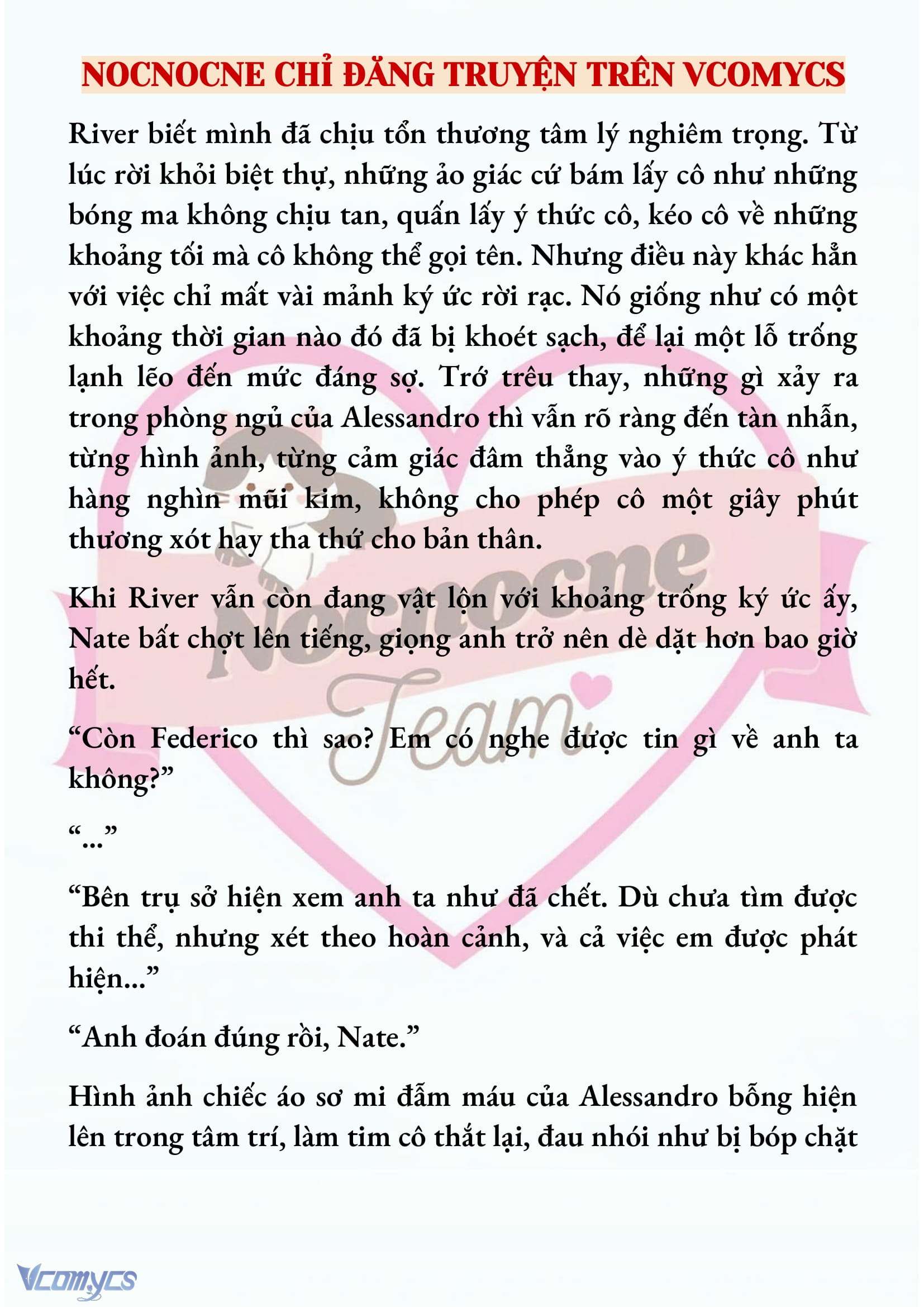 [TIỂU THUYẾT] ĐIỂM CHÍ Chap 82 - Trang 2