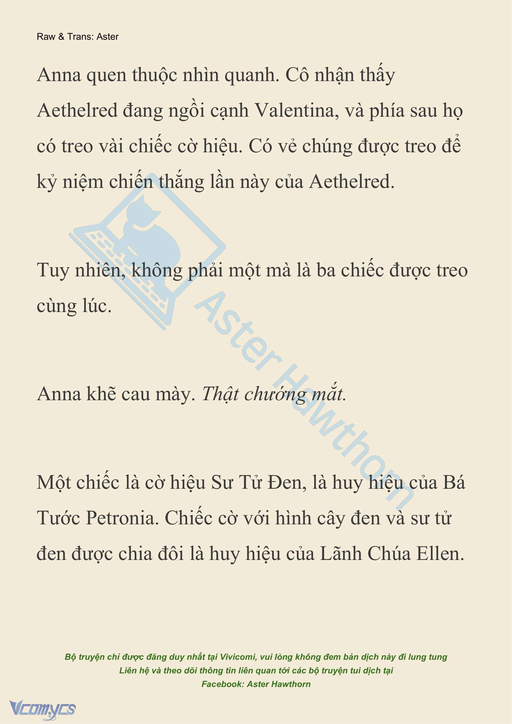 [NOVEL] Thiên Đường Của Valentina Chap 181 - Trang 2
