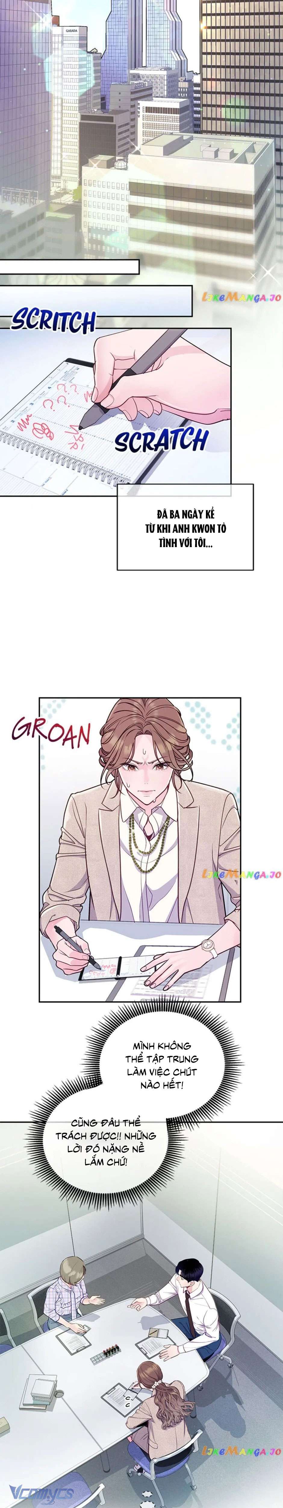 Lời Tỏ Tình Đáng Ngờ Chap 40 - Trang 2