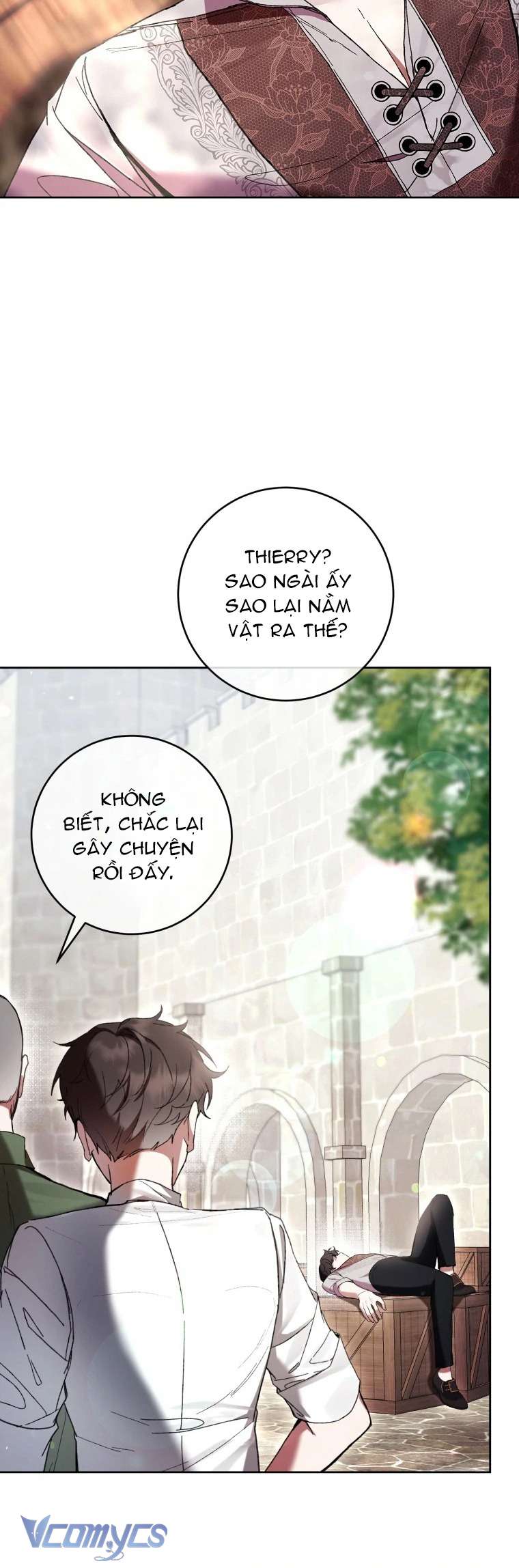 Làm Ác Nữ Bộ Không Tuyệt Sao? Chap 72 - Trang 4