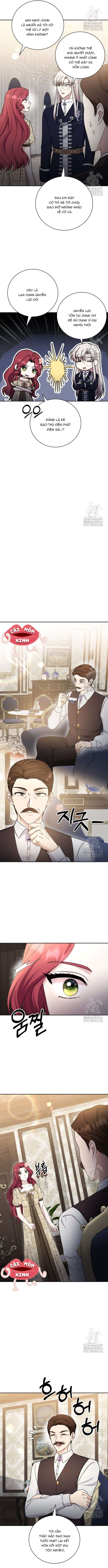 Khi Người Mẹ Kế Tham Vọng Làm Bá Chủ Hậu Cung Chap 43 - Trang 3