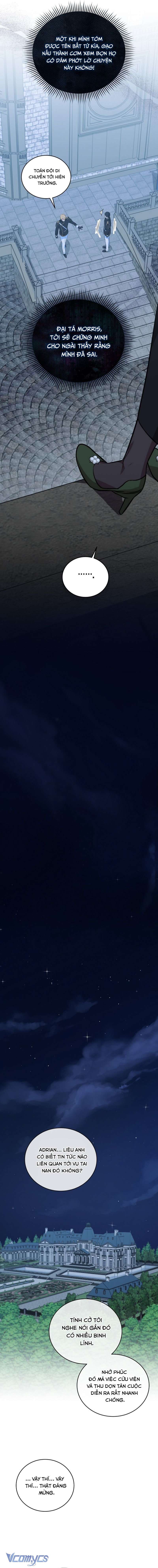 〔18+〕Gửi Người Bất Tử Mà Tôi Chẳng Thể Thật Lòng Chap 12 - Trang 2