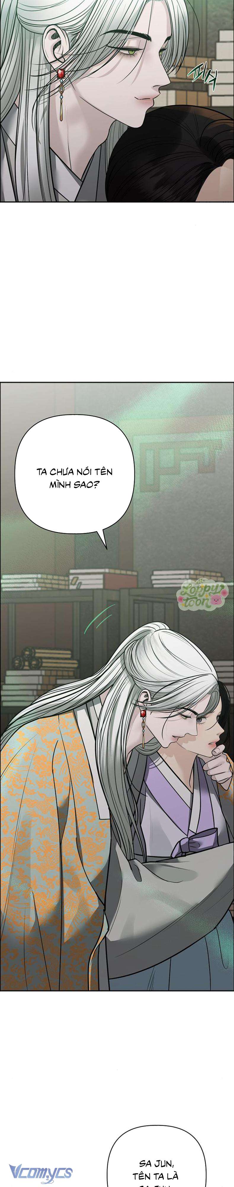 Quỷ Hồn Chap 35 - Next Chap 36