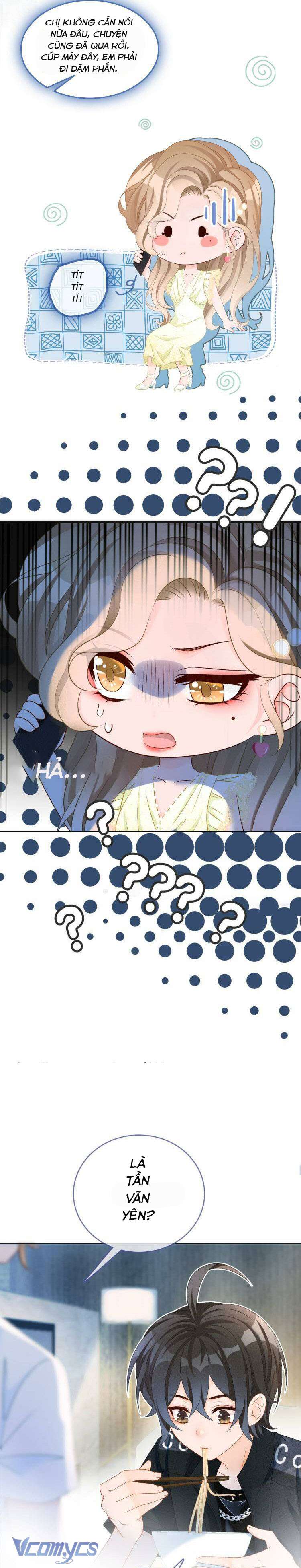 Cô Ấy Lại Lên Hotsearch Rồi! Chap 14 - Trang 2