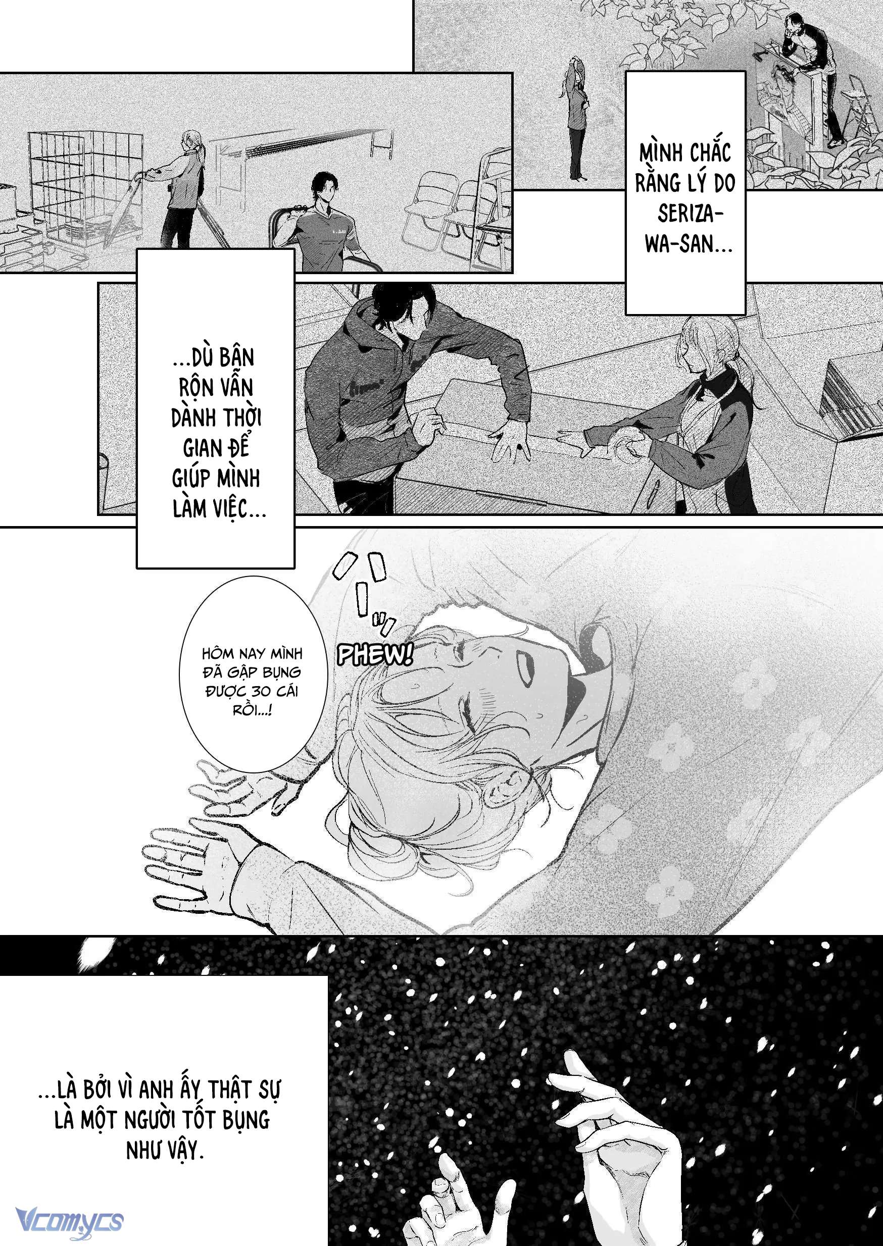 [18+] Tuyển Tập Manga Khiêu Dâm Chap 22 - Trang 2