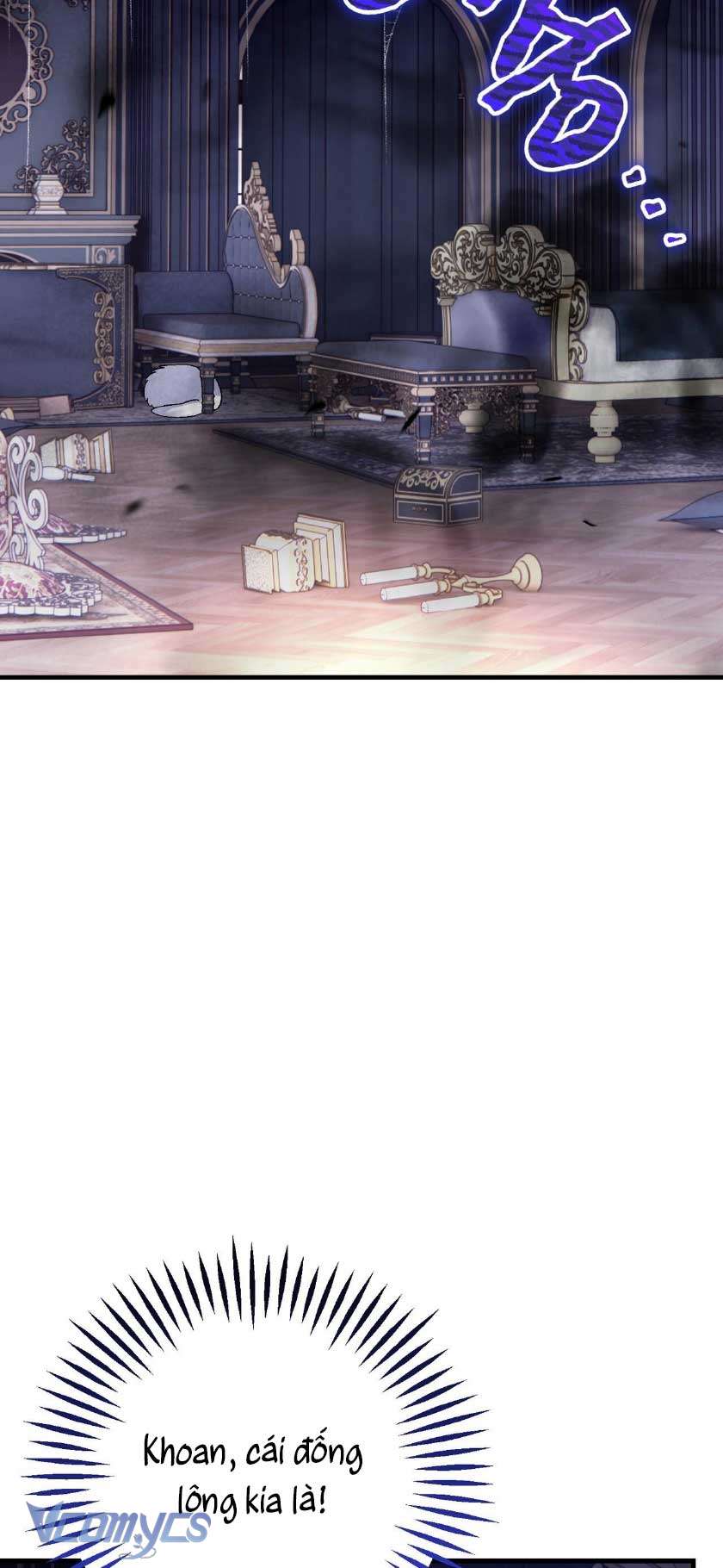 Gửi đến người sói yêu dấu của em Chap 3 - Trang 2