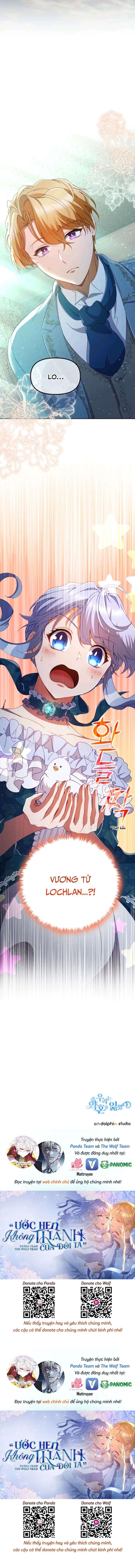 Ước Hẹn Không Thành Của Đôi Ta Chap 31 - Trang 4