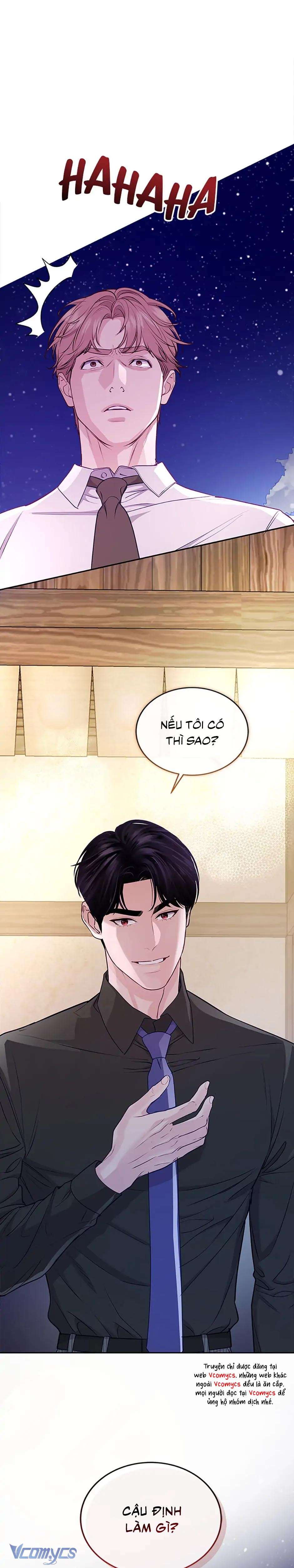 Lời Tỏ Tình Đáng Ngờ Chap 33 - Trang 2