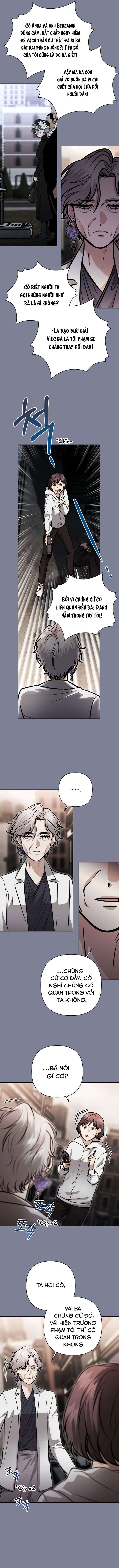 Xin Người Đừng Quên Chap 70 - Trang 4