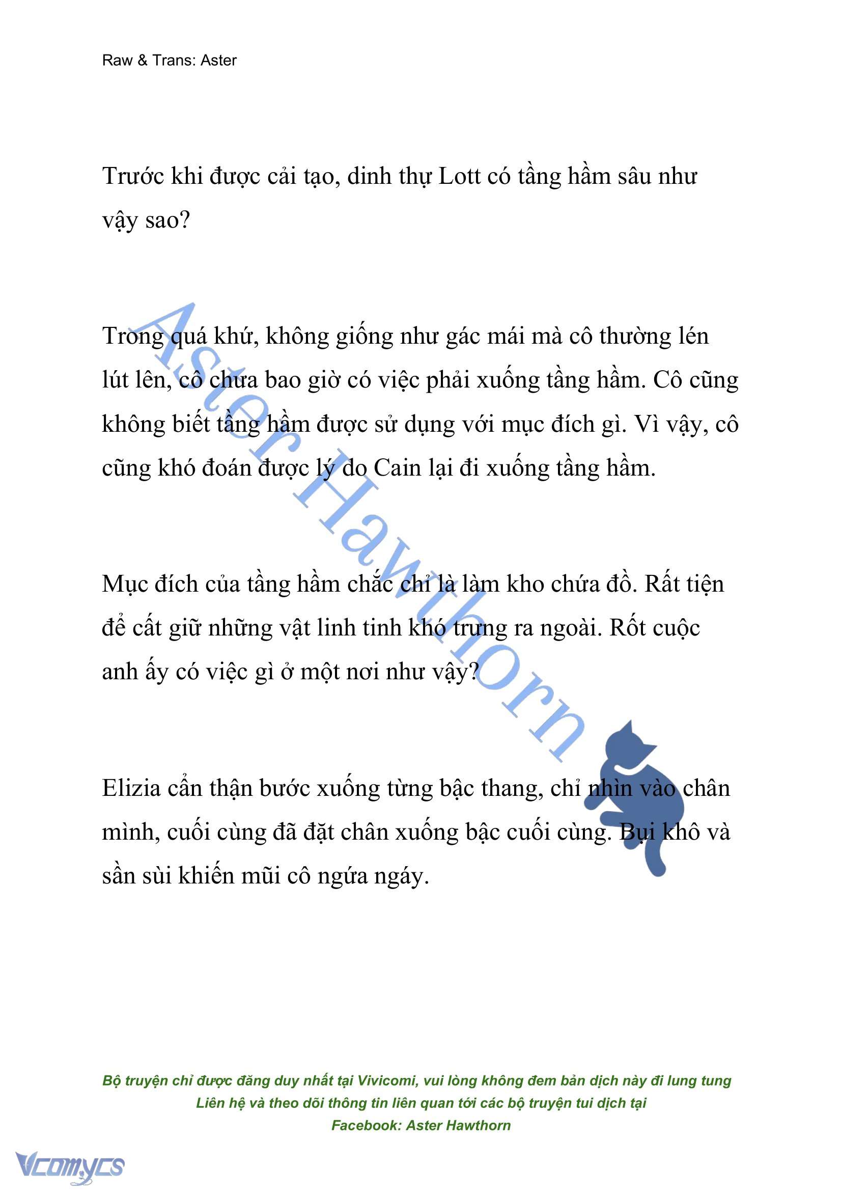 [NOVEL] Người Chồng Thứ N Chap 50 - Trang 2