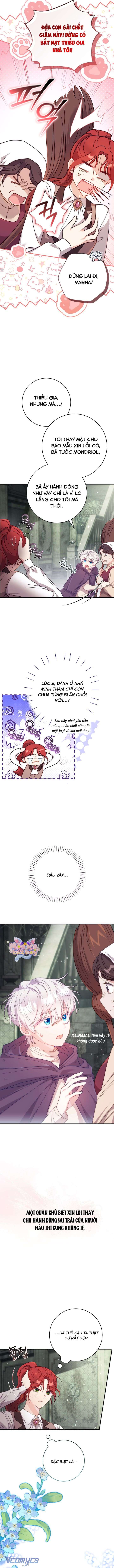 [18+] Vị Hoàng Tử Của Em Chap 2 - Next Chap 3