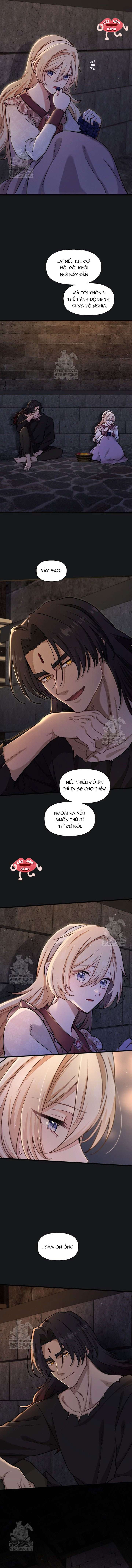 Bệ Hạ, Xin Hãy Quên Tôi Đi Chap 55 - Trang 2