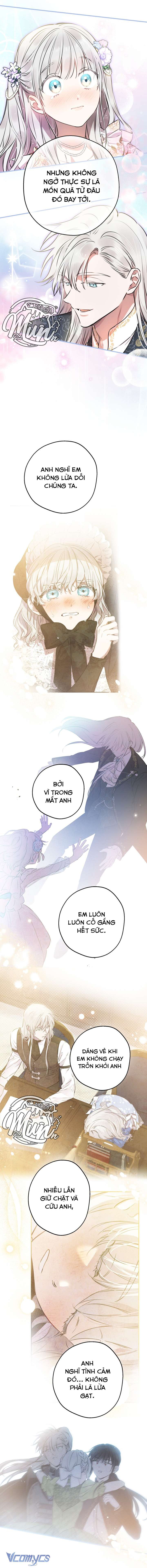 Những Nhân Vật Mạnh Nhất Thế Giới Ám Ảnh Tôi Chap 144 - Trang 2