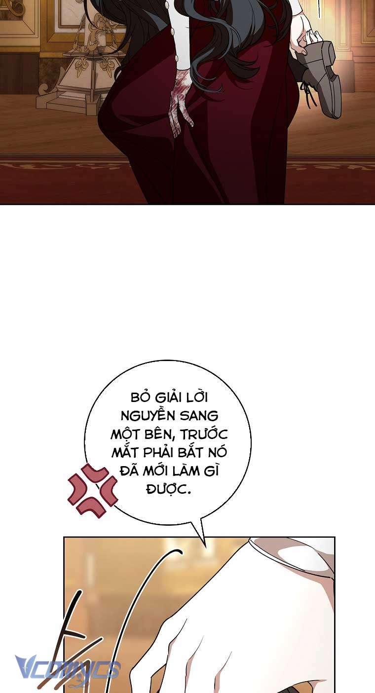 100 lời nguyền tại dinh thự Illestone Chap 15 - Trang 3