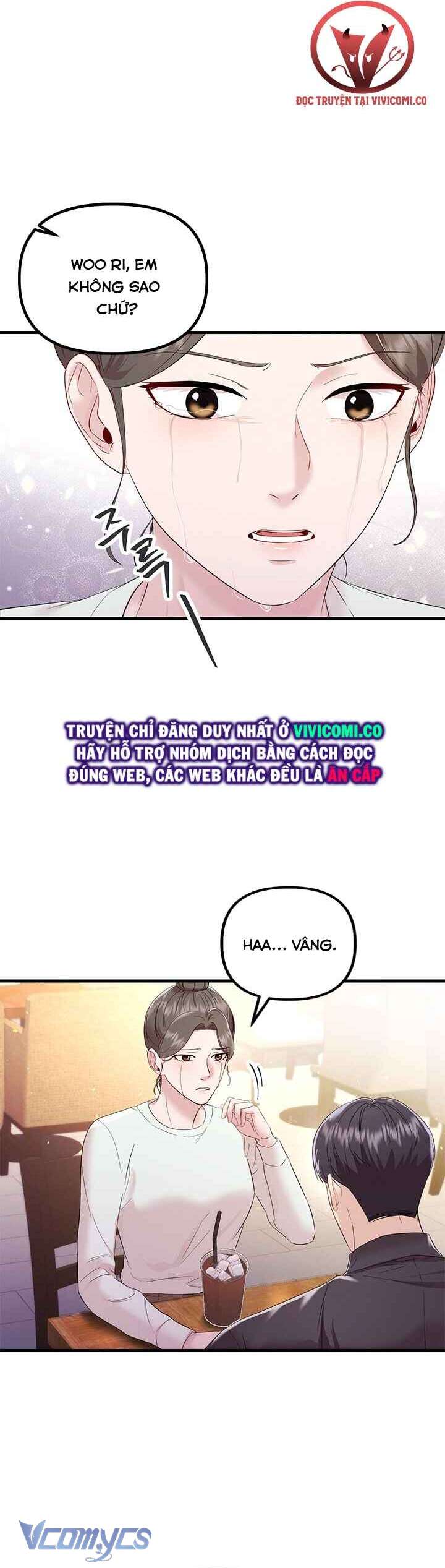 [18+] Đối Tác Dục Vọng Chap 29 - Trang 3