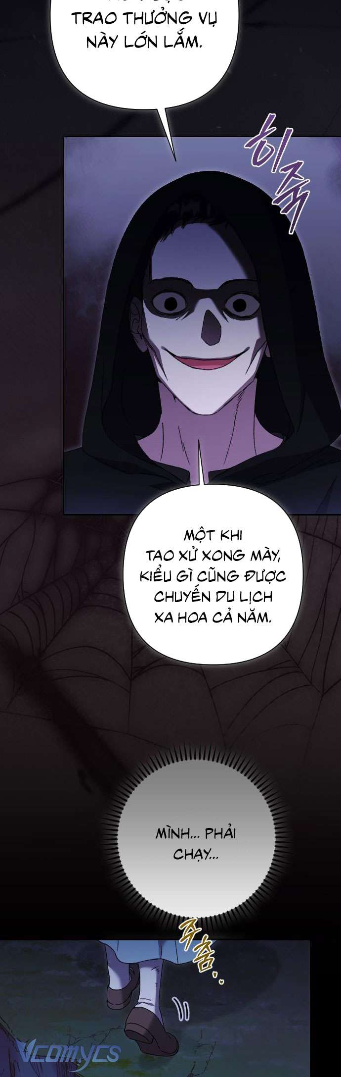 Dành Cho Những Ai Coi Hối Tiếc Là Điều Xa Xỉ Chap 44 - Trang 4