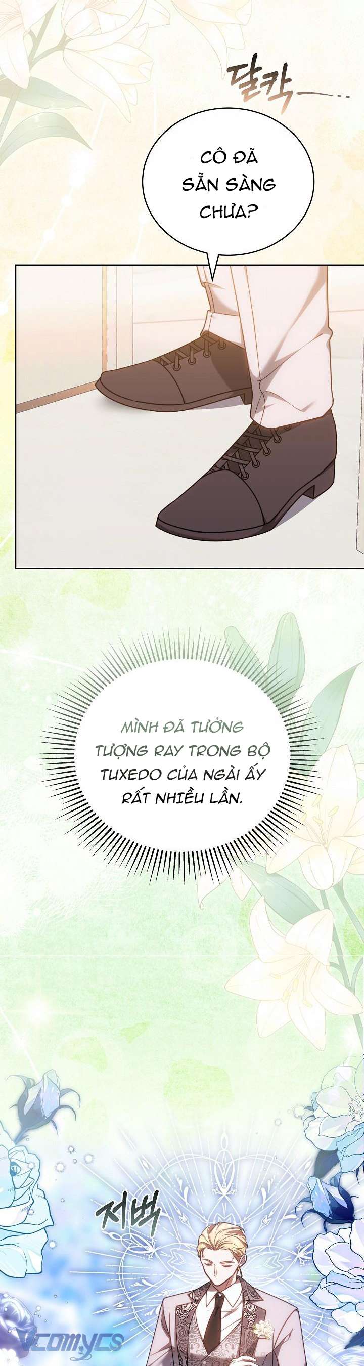 Cây Kim Chỉ Của Hoàng Hậu Chap 22 - Trang 2