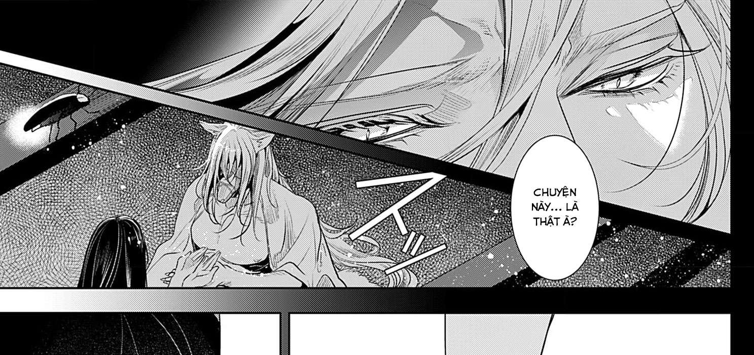 Cuộc Hôn Nhân Của Công Chúa Mặt Trăng Giả Dối: Cho Đến Khi Bị Bỏ Rơi Và Được Thần Sói Sủng Ái Chap 2 - Trang 2