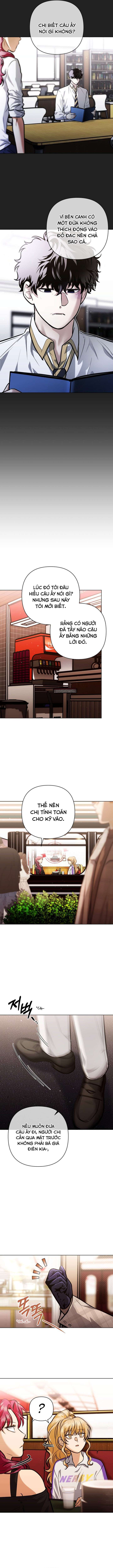 Xin Người Đừng Quên Chap 66 - Trang 4