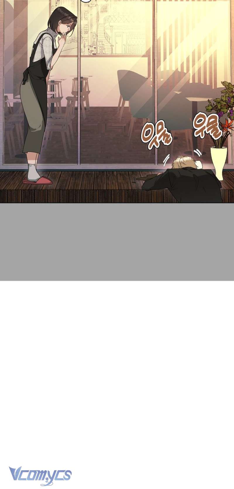 Chàng Romeo Của Chúng Ta Chap 3 - Trang 2