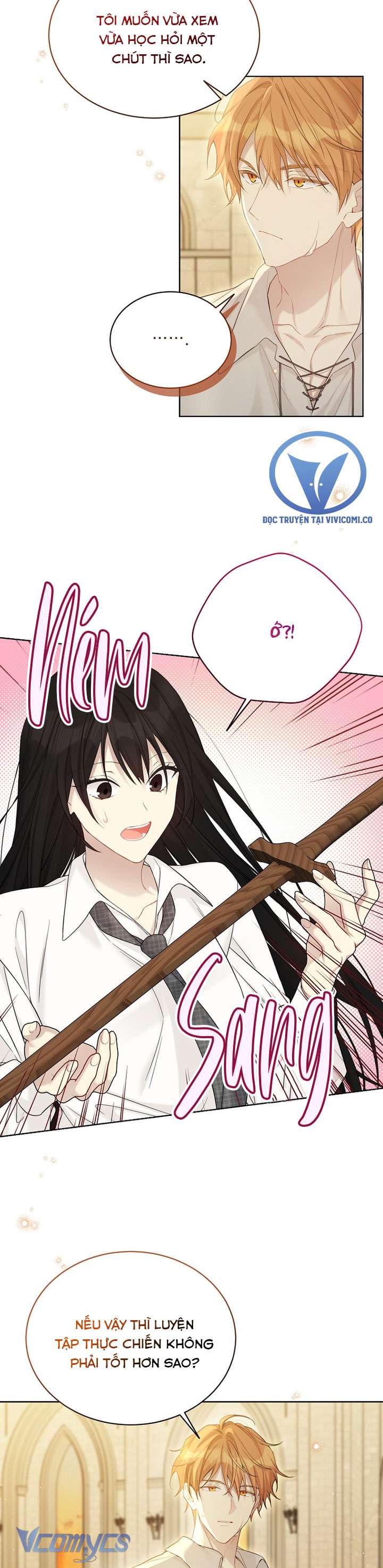 Vương Miện Lục Bảo Chap 117 - Trang 2