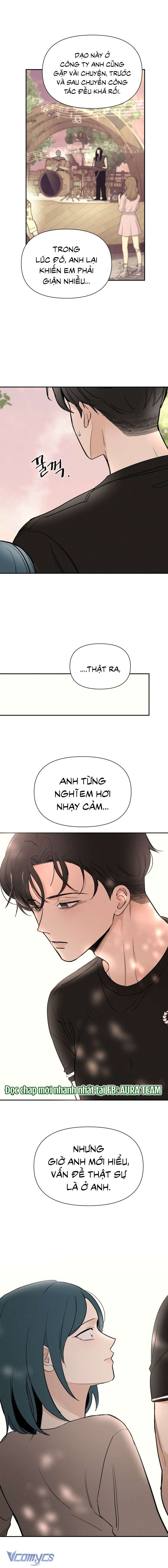 Người Đàn Ông Của Kẻ Khác Chap 39 - Trang 3