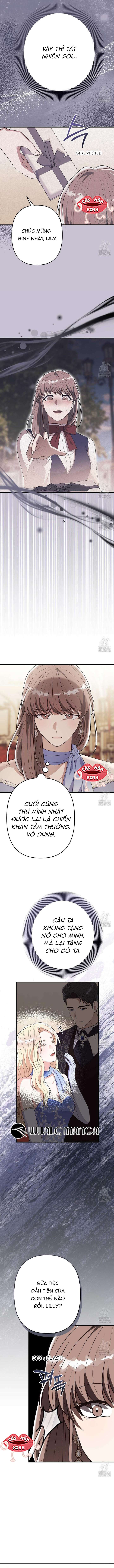 Xin Hãy Để Ý Tới Jasmine Chap 61 - Trang 4
