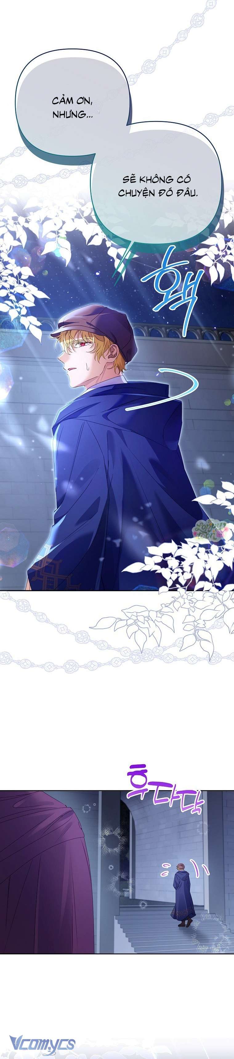 Tôi Tưởng Đó Là Người Chồng Đoản Mệnh Của Mình Chap 44 - Trang 4